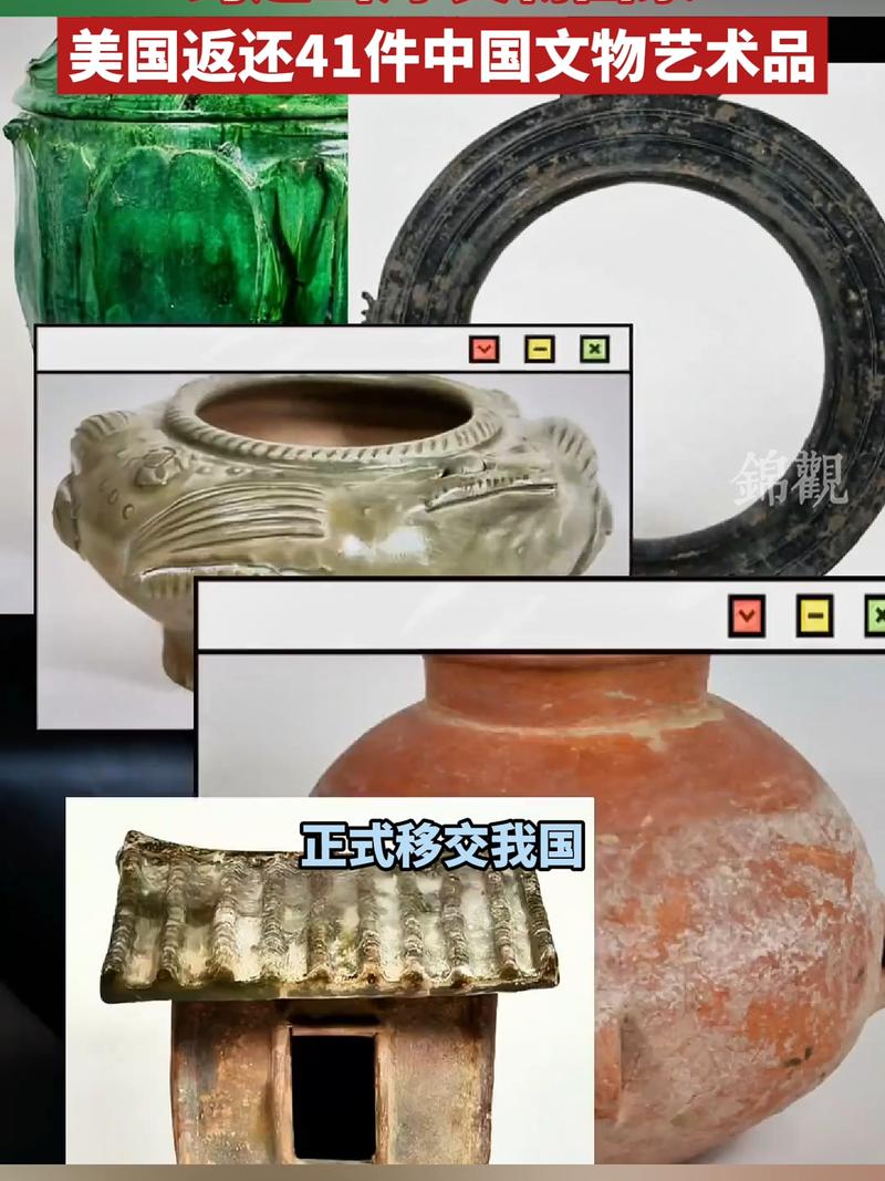 美国返还中国国宝,美国返还中国国宝是真的吗