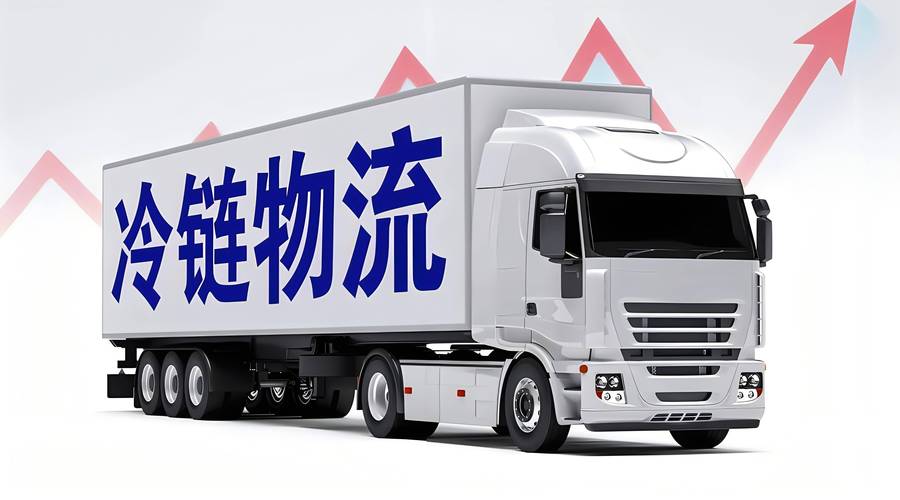 一季度冷链物流增4%,冷链物流增长速度