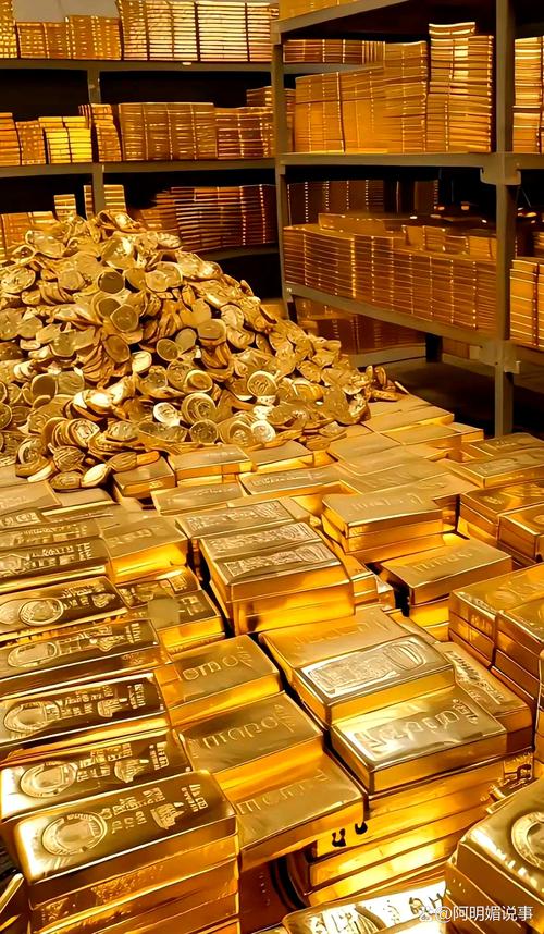 8000余万元黄金消失,黄金产量消失